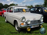 ford oldtimertreffen zonhoven 2014 taunus m club Belgïe